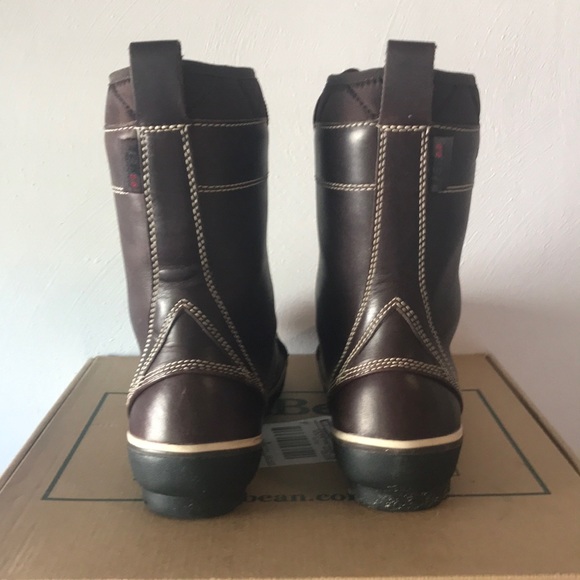 L.L. Bean boots - Picture 4 of 8